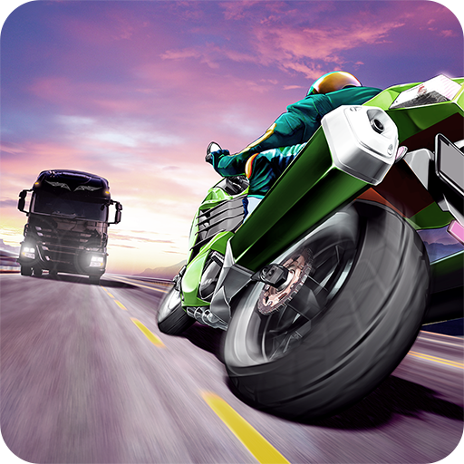 Traffic Rider Unlimited Coins style=