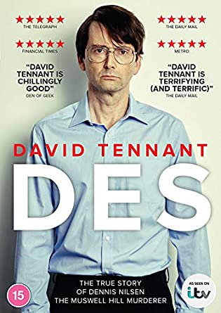 Des (2020) Season 1 Hindi Dubbed (Netflix)