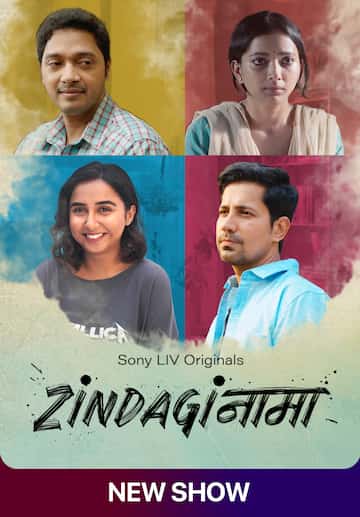 Zindaginama (2024) Season 1 (SonyLIV Original)