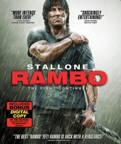 Rambo (2008) Hindi Dubbed