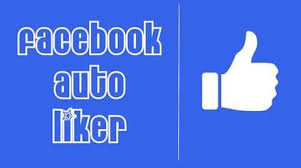 Facebook auto liker