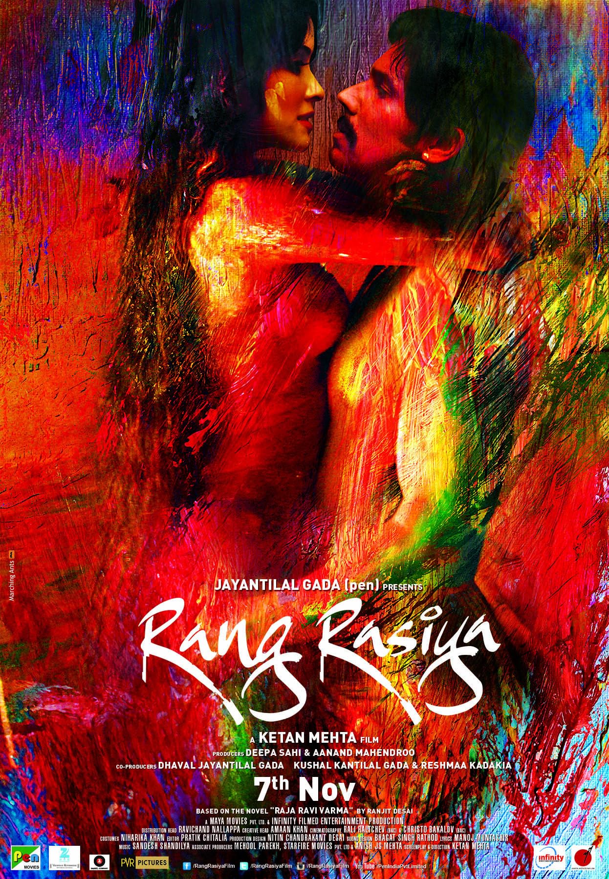 Rang Rasiya (2008)