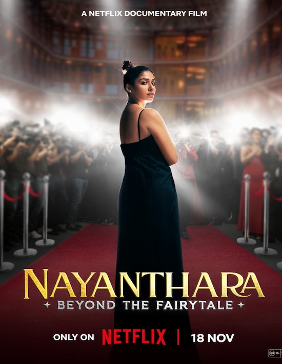 Nayanthara: Beyond the Fairy Tale (2024)