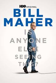 Bill Maher – Is Anyone Else Seeing This (2025) English WEBRip