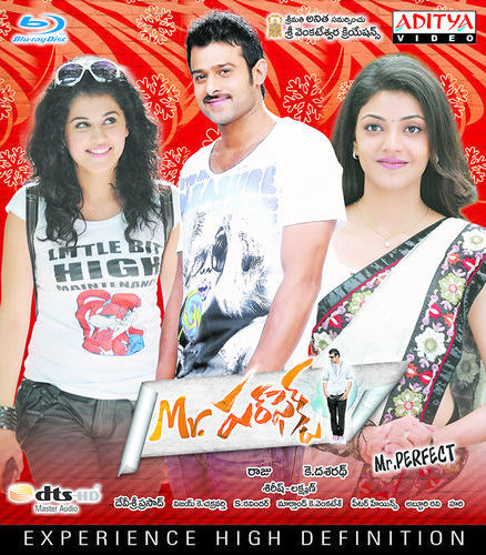 Mr Perfect (2011) Hindi Dubbed BluRay