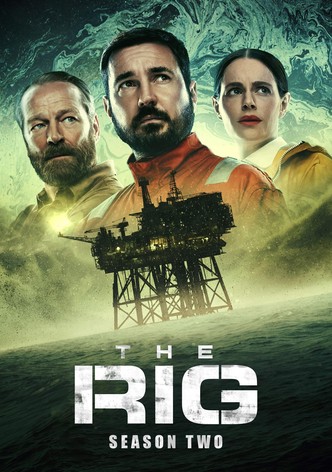 The Rig (2025) Season 2 Hindi Dubbed (Amazon Prime)