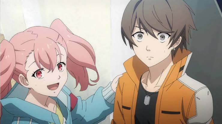 Synduality: Noir Sub Indo