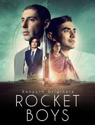 Rocket Boys (2023) Season 2 SonyLIV Original