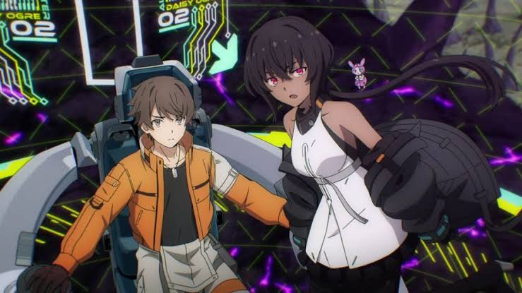 Synduality: Noir Sub Indo