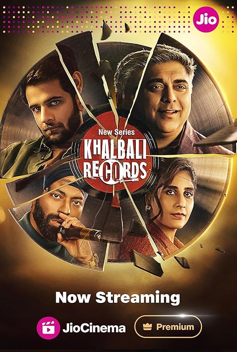 Khalbali Records (2024) Season 1 (JioCinema Originals)