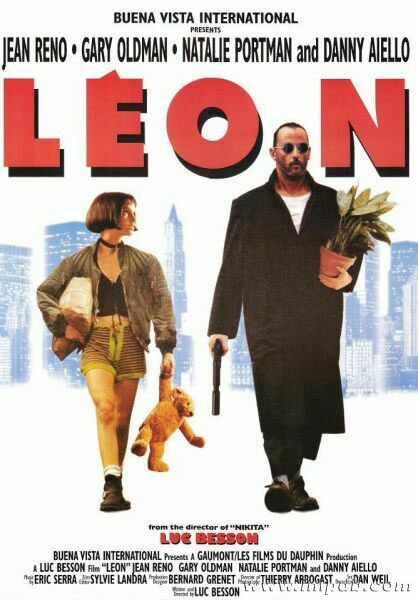 Léon (1994) Hindi Dubbed