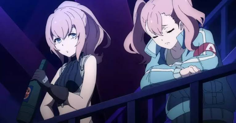 Synduality: Noir Sub Indo