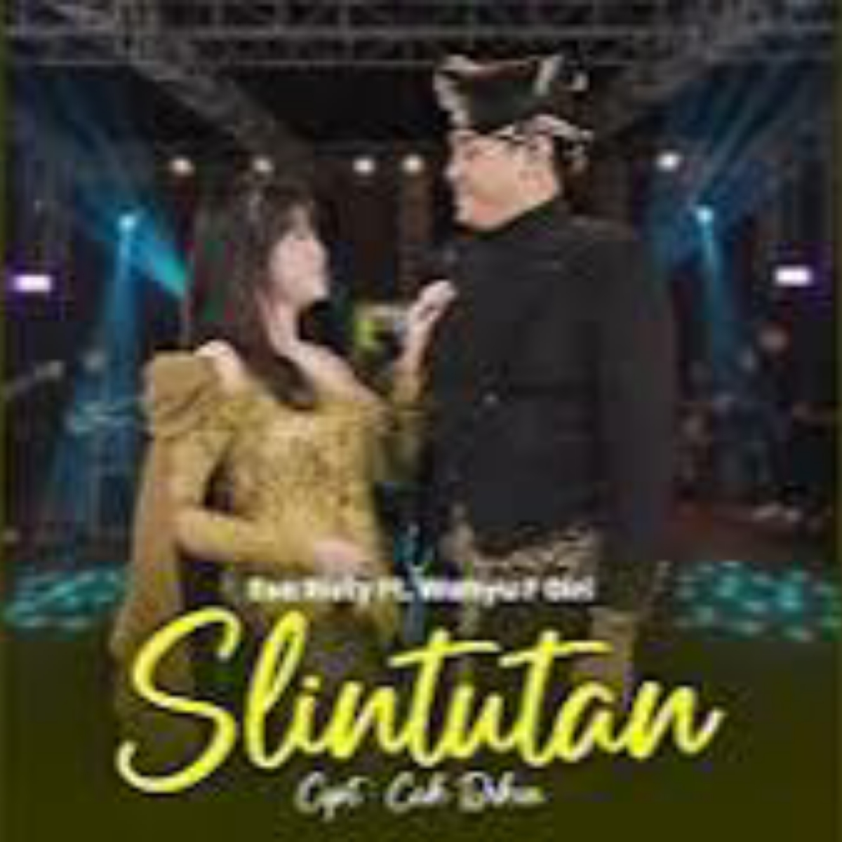 Esa Risty Ft Wahyu F Giri Slintutan Mp3