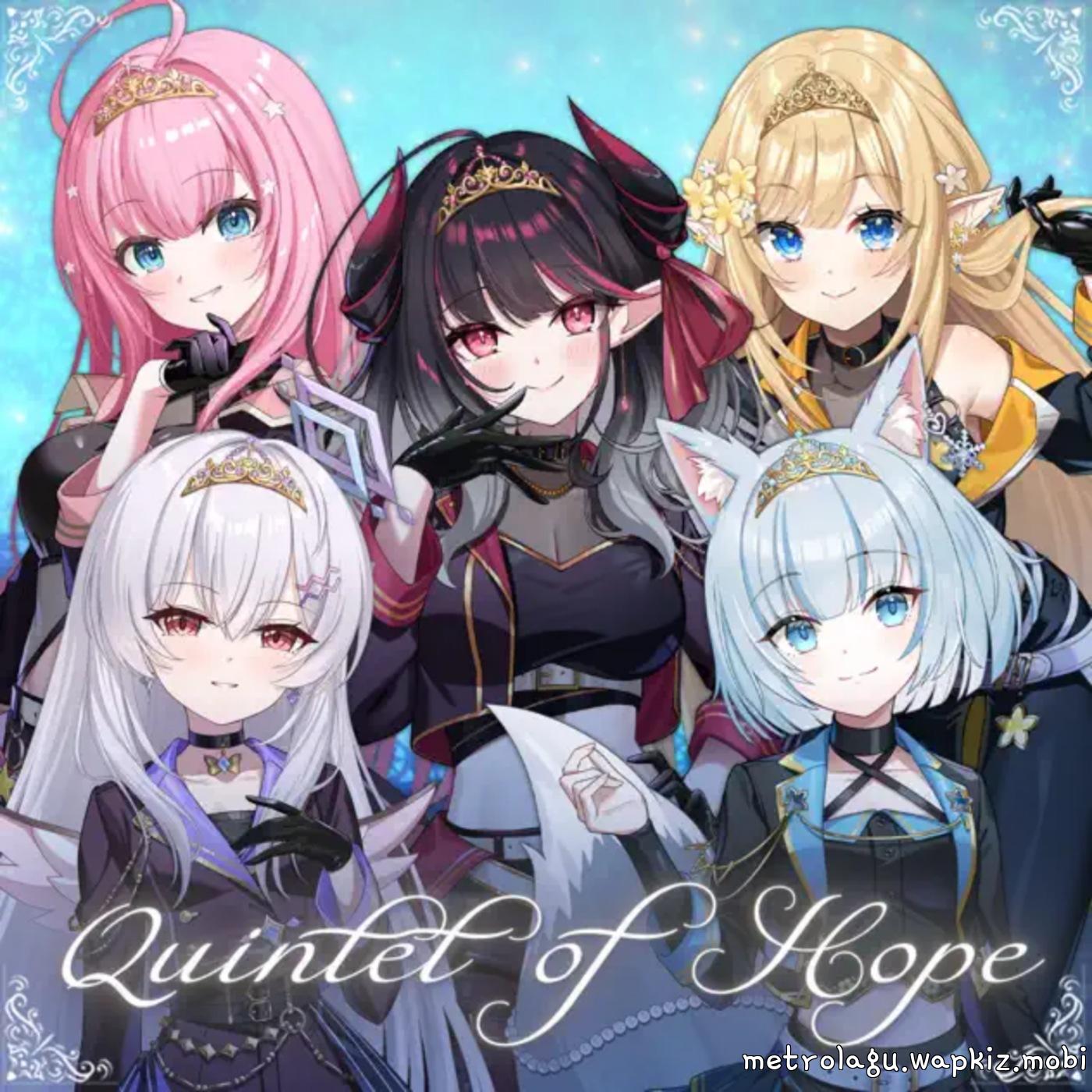 Quinte - Quintet of Hope Mp3