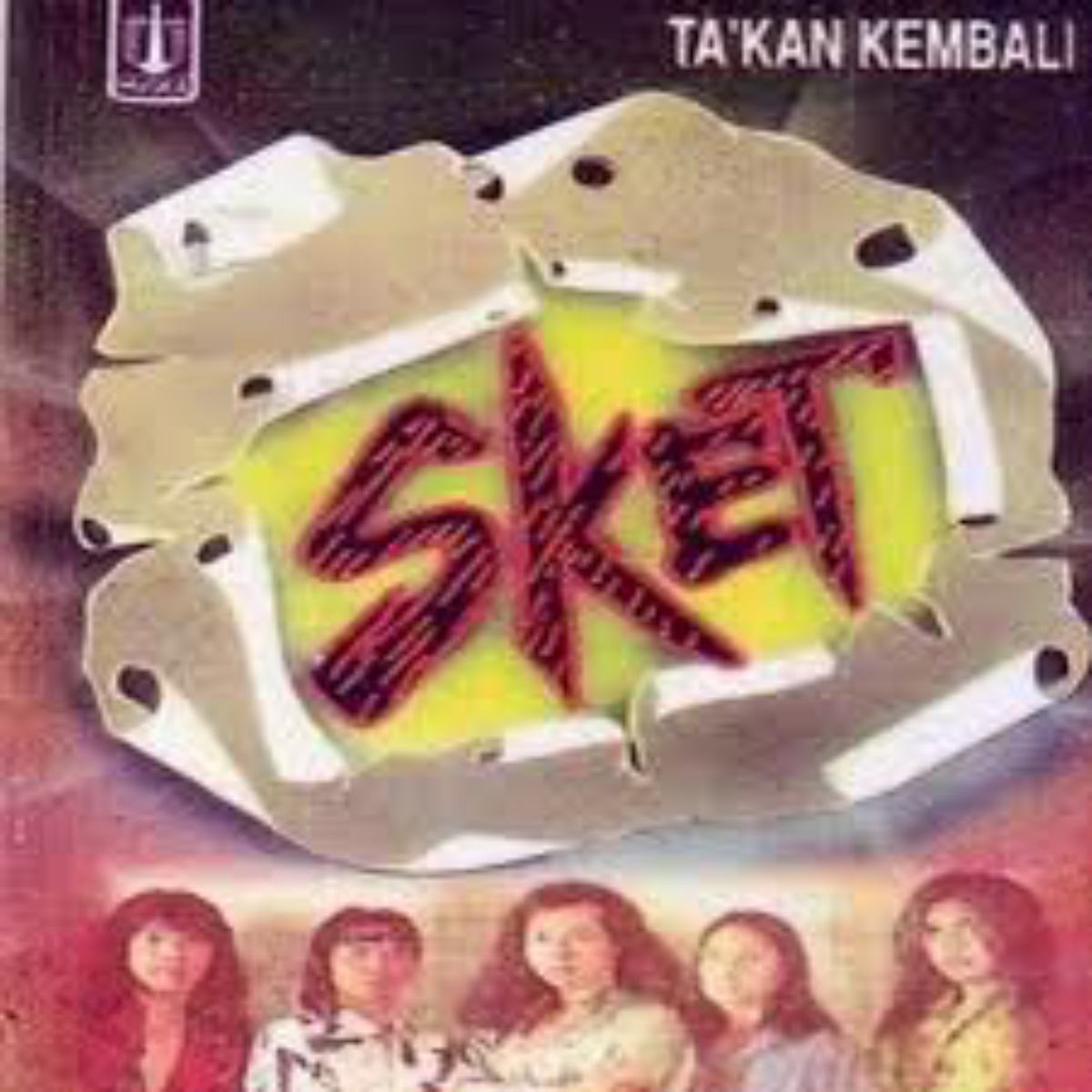 Sket - Takkan kembali Mp3