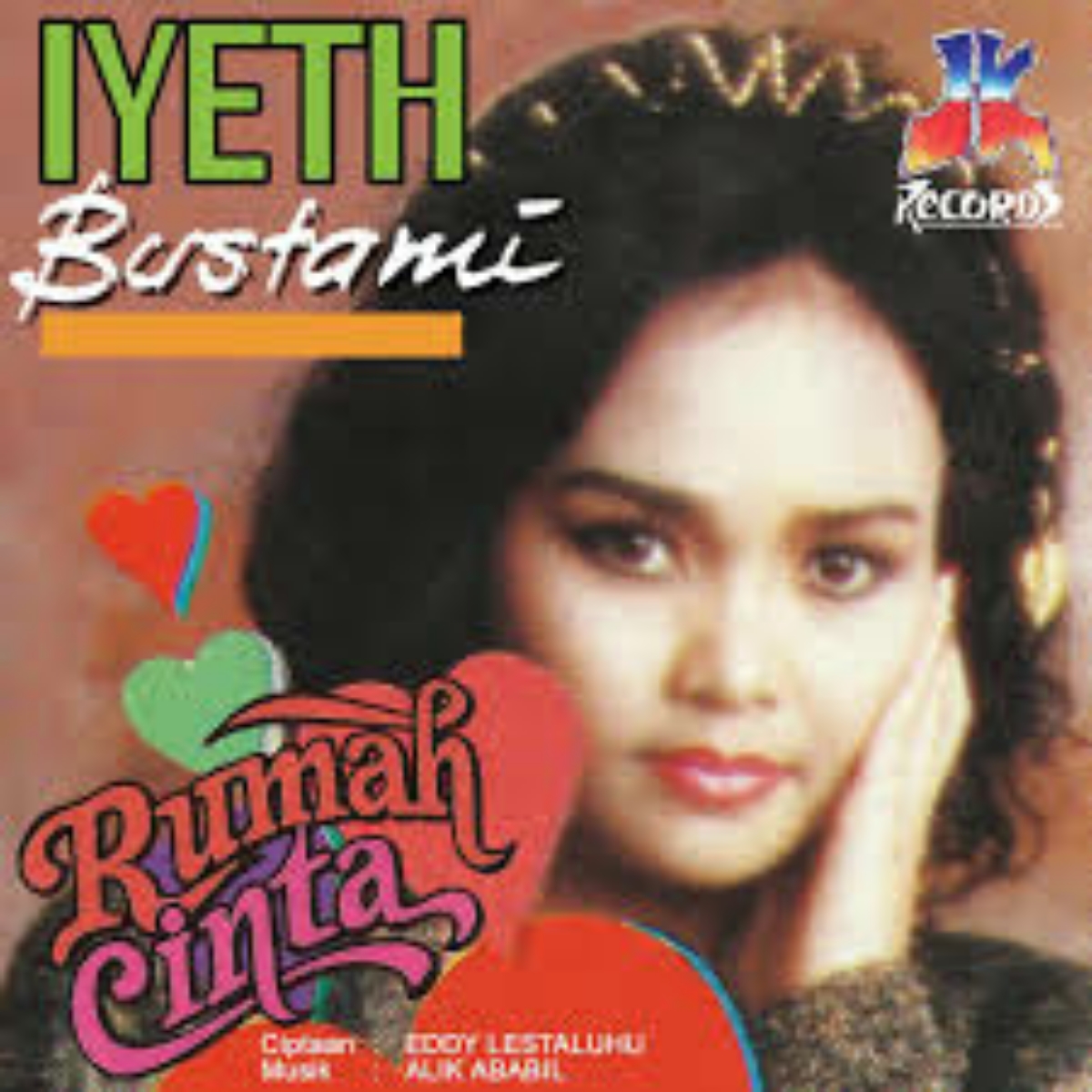 Iyeth Bustami - Terbalut Rindu Mp3