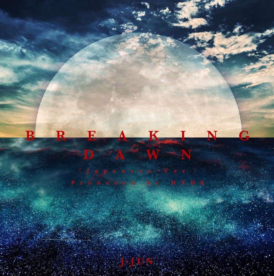 Jae Joong - BREAKING DAWN