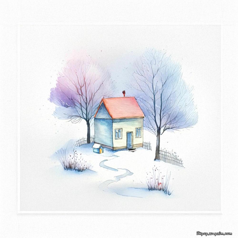 집 (Winter Coming Home) by Aro