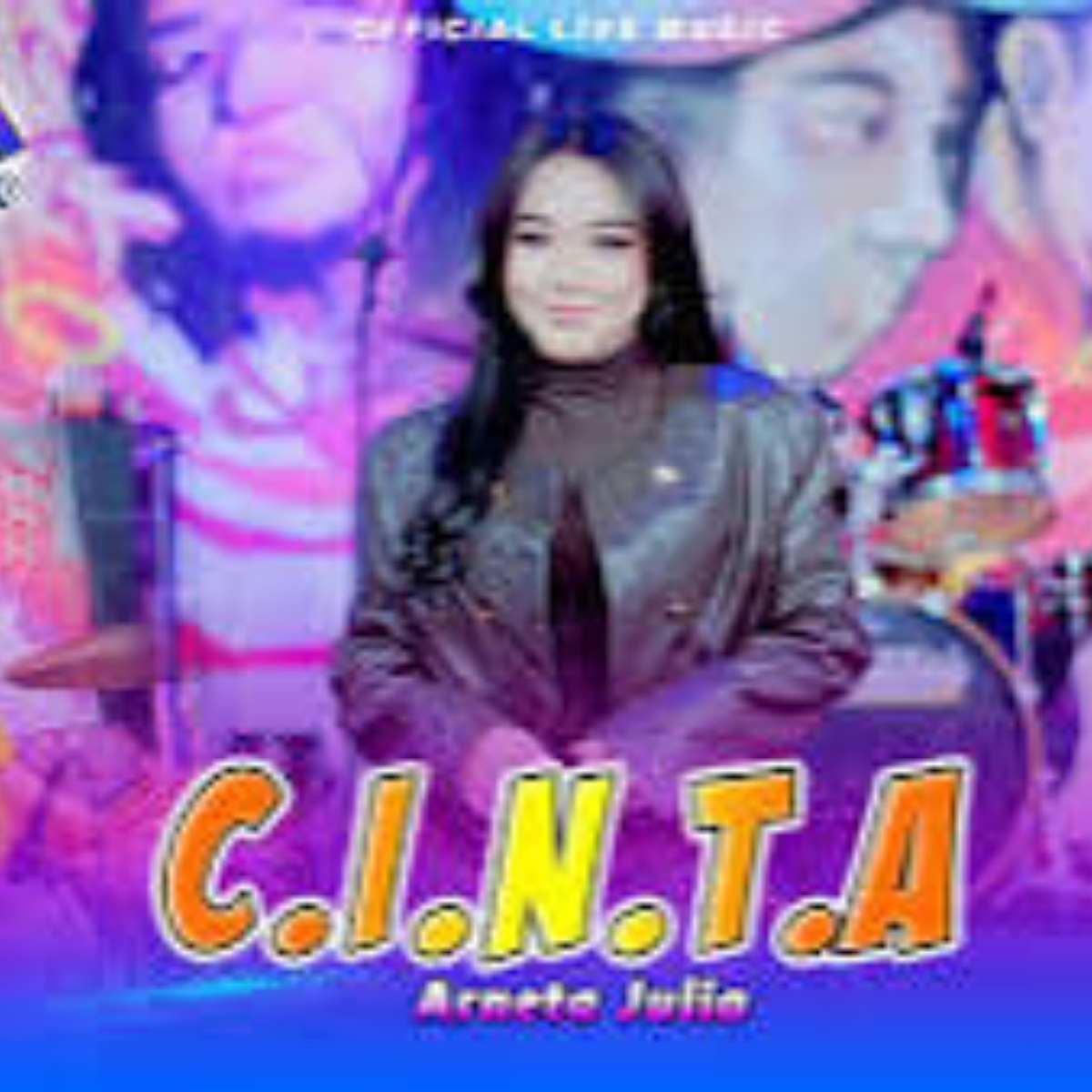 Cinta Feat Omega Music