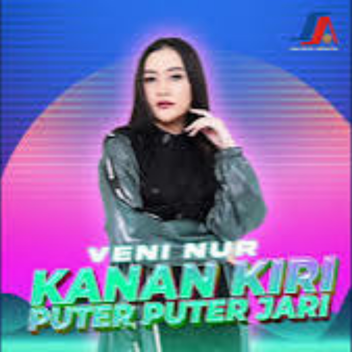 Veni Nur Kanan Kiri Puter Puter Jari Mp3