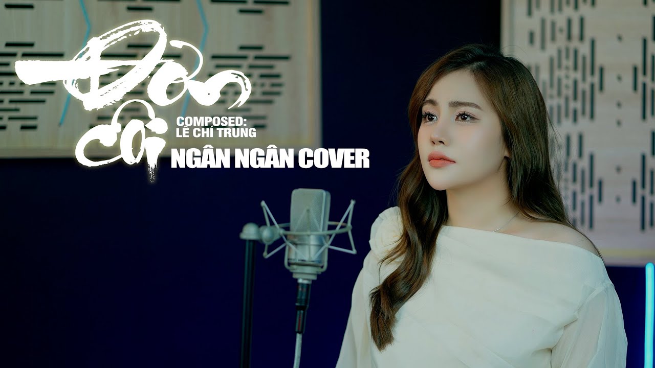 ĐƠN CÔI -  Ngân Ngân Cover