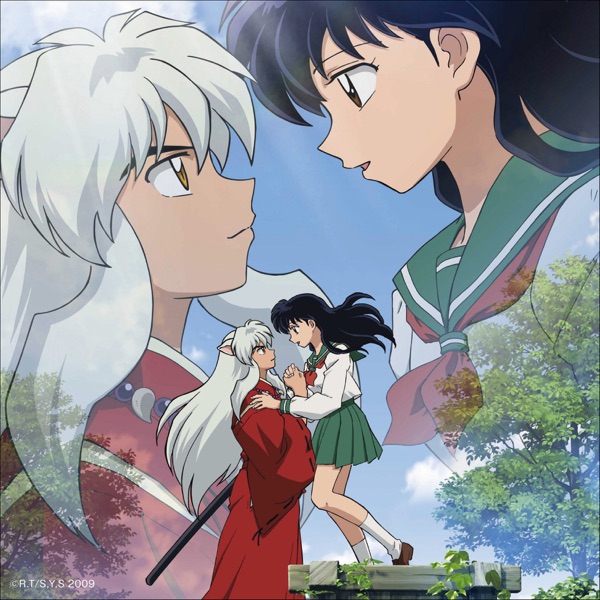 AAA - With you [Ending InuYasha: Kanketsu hen]