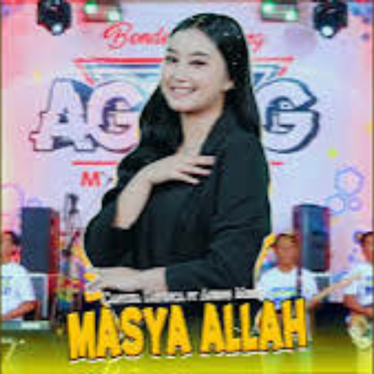 Cantika Davinca - Masya Allah Ft Ageng Music Mp3