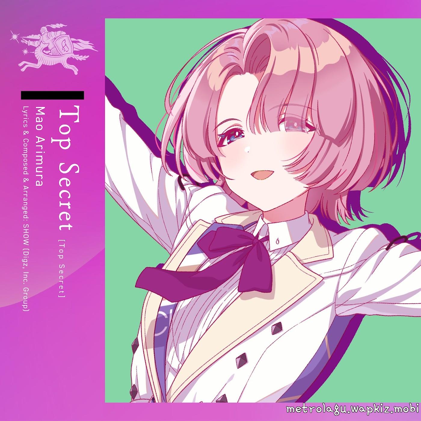 Mao Arimura (CV: Tsumugi Nanase) - Top Secret Mp3