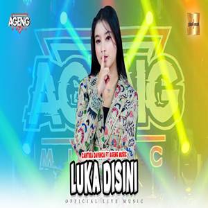 Cantika Davinca Luka Disini feat Ageng Music Cover Mp3