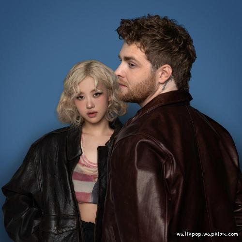 Alex Warren & ROSE (BLACKPINK) - On My Mind Alex Warren & ROSE (BLACKPINK) - On My Mind