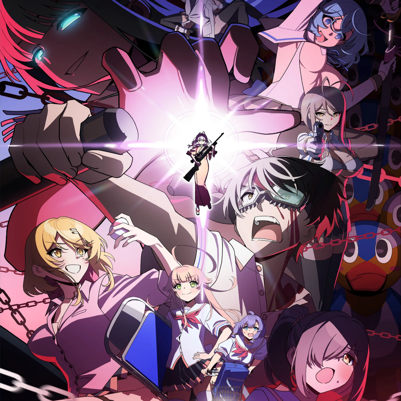 Rie Ayase - Saikai kei Joshi wa Dou Surya Ii desu ka2？