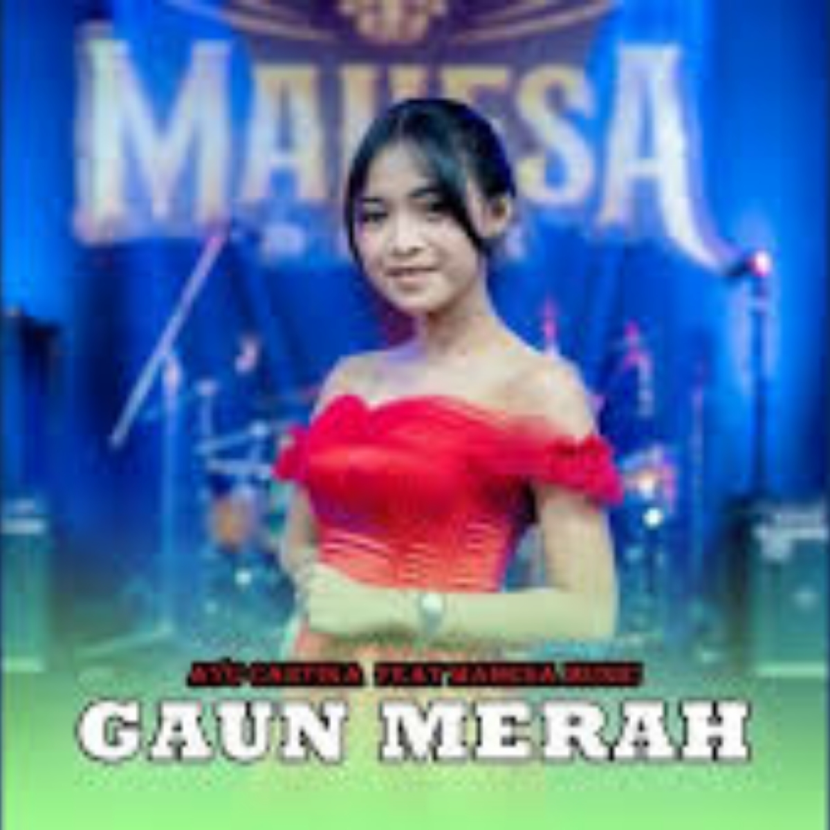 Ayu Cantika Gaun Merah Mp3