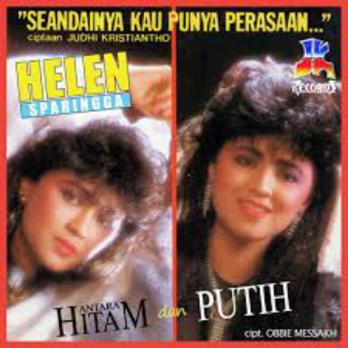 Helen Sparingga - Antara Hitam Dan Putih Mp3