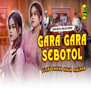 Kalia Siska Gara Gara Sebotol Minuman feat SKA 86 Kentrung Cover Mp3