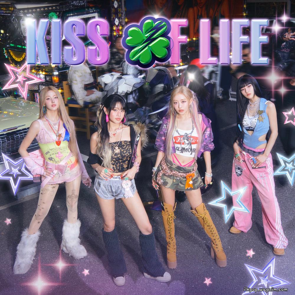 Lucky (Korean Ver.) by KISS OF LIFE