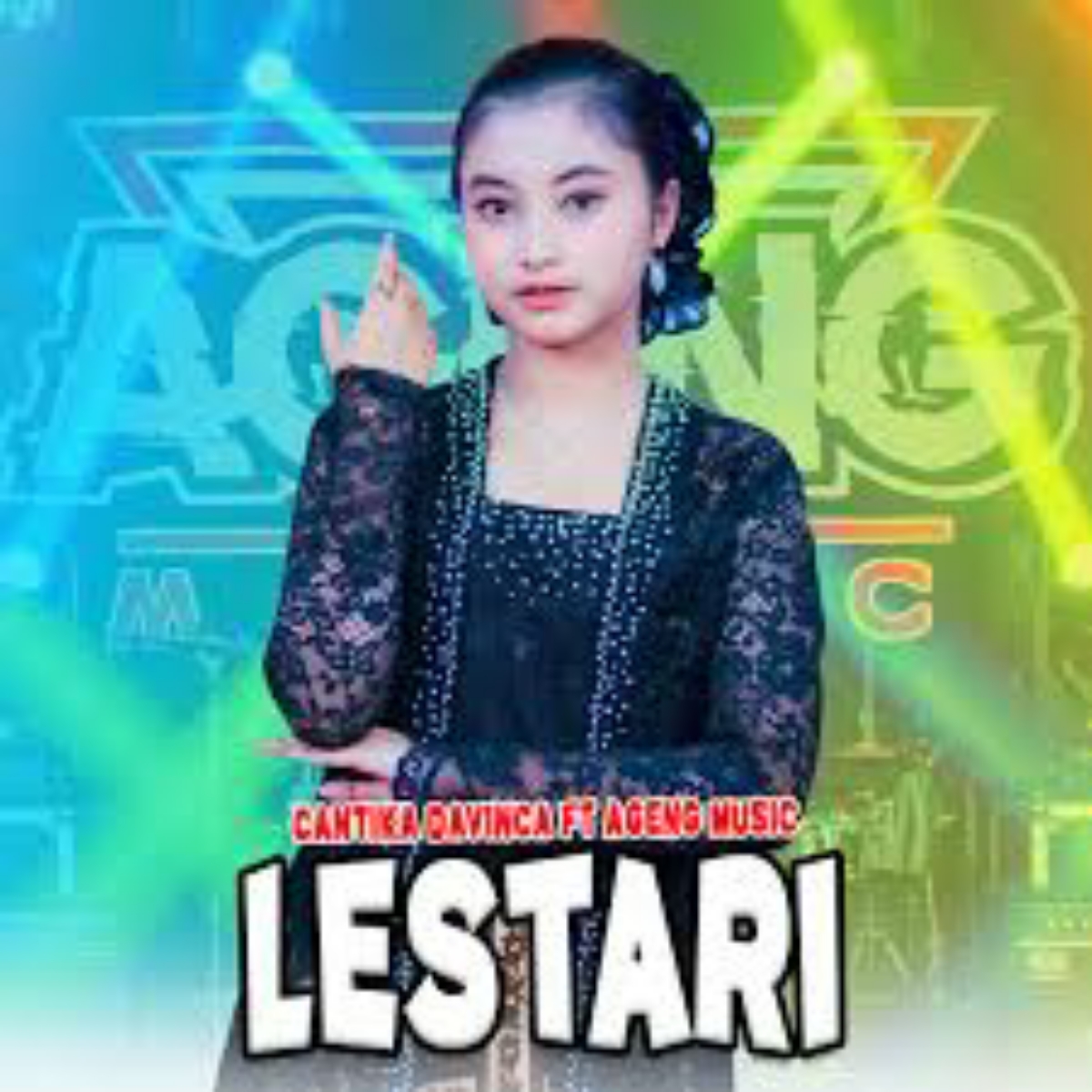 Lestari Feat. Ageng Music