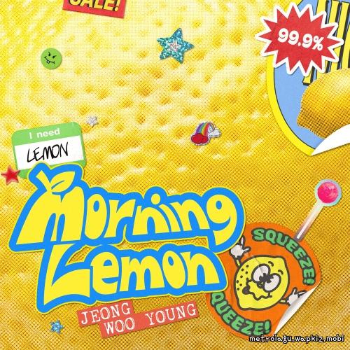 Morning Lemon by Jeong Woo Young