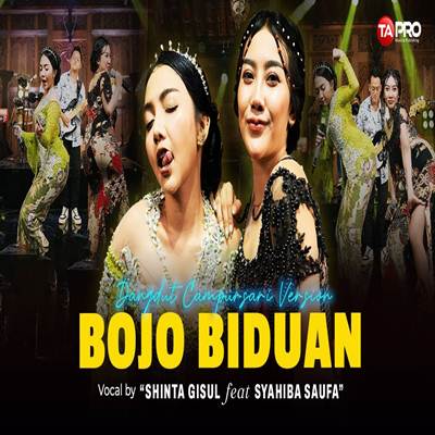 Shinta Gisul Bojo Biduan Ft Syahiba Saufa (Dangdut Koplo Version) Mp3