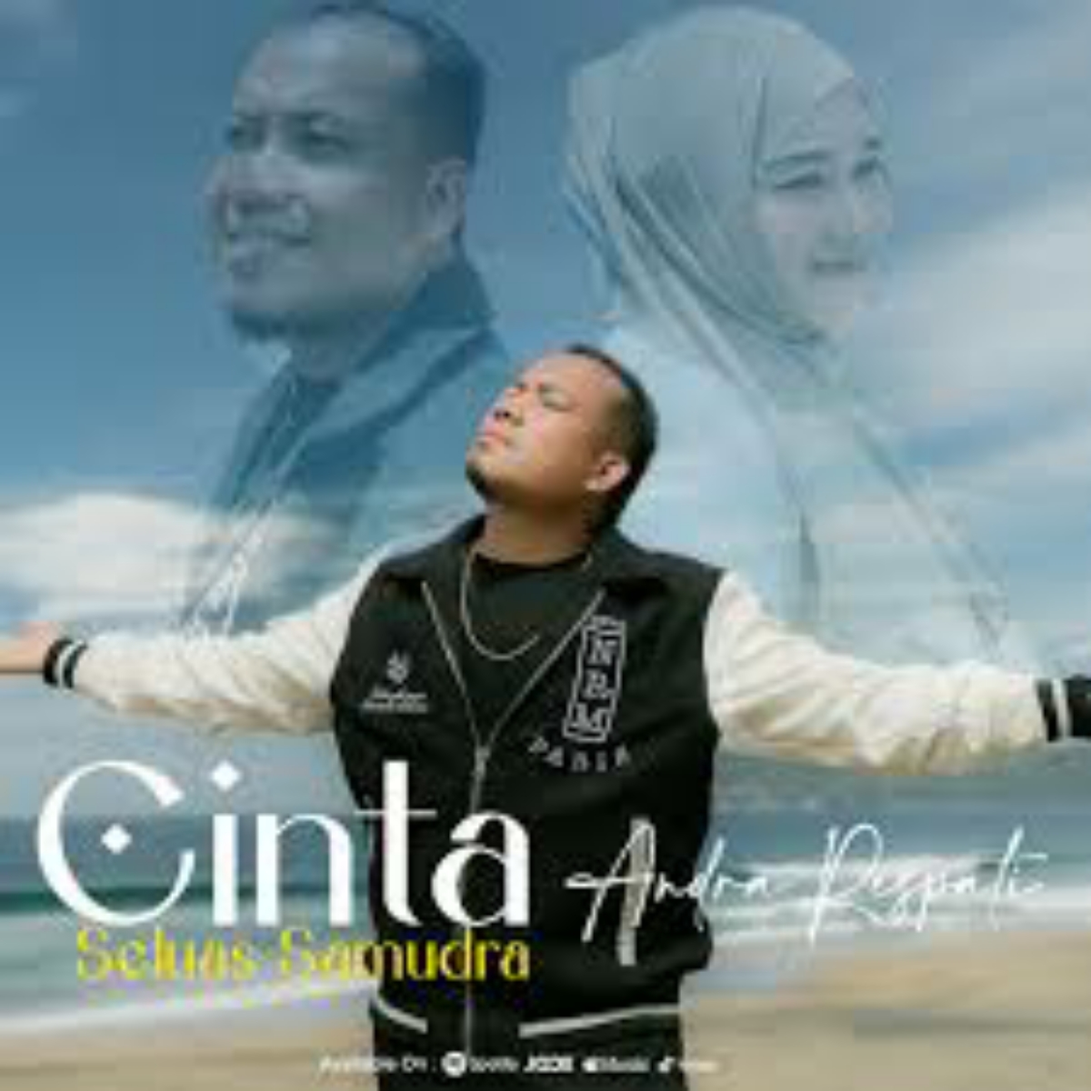 Andra Respati Cinta Seluas Samudra Mp3