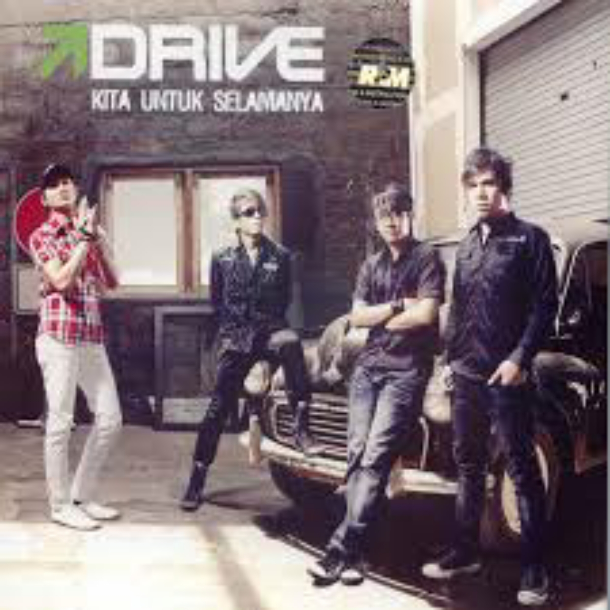 Drive - Drive - Wanita Terindah Cover mp3