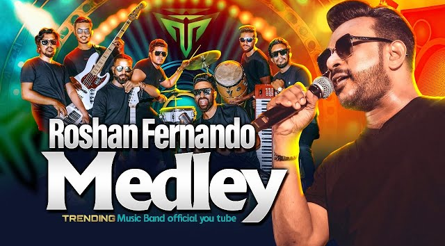 Roshan Fernando Medley - Trending Music Band