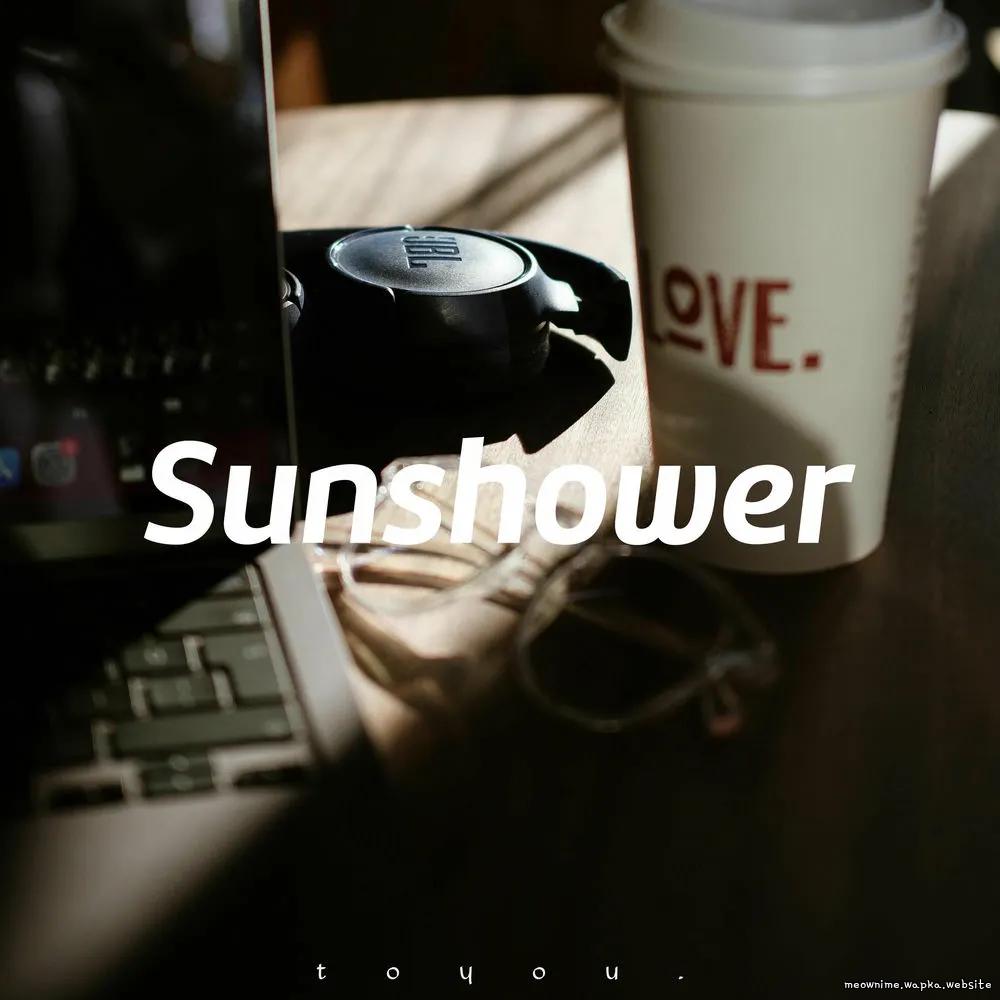 toyou. - Sunshower Mp3