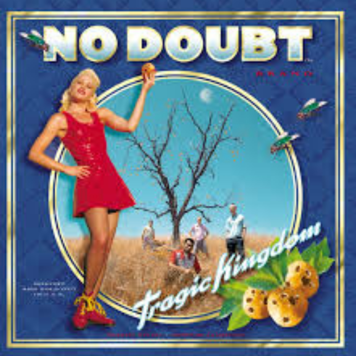 No Doubt - Just A Girl Mp3