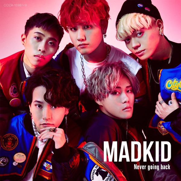 MADKID - Never Going Back