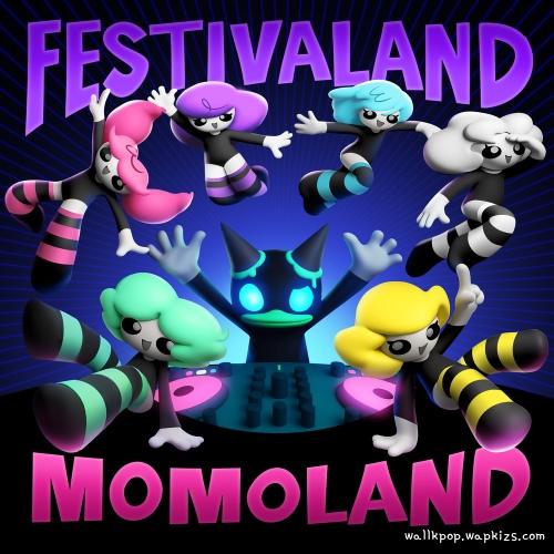 BAAM (EDM Remix) MP3 by MOMOLAND