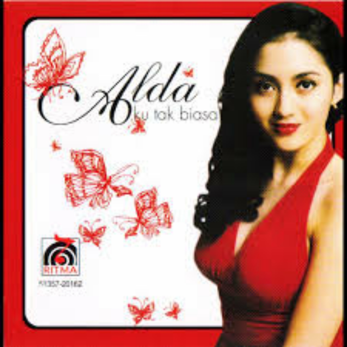 Alda Risma - Aku Tak Biasa Mp3