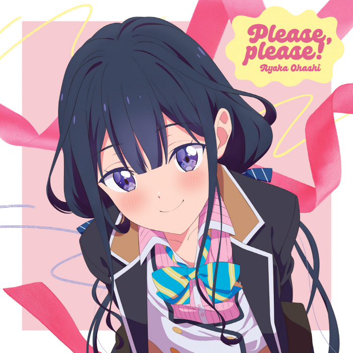 Ayaka Ohashi - Please, please 