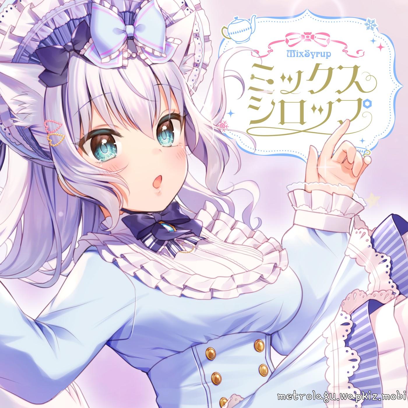 Mishiro Shirayuki - Mix Syrup Mishiro Shirayuki - Mix Syrup