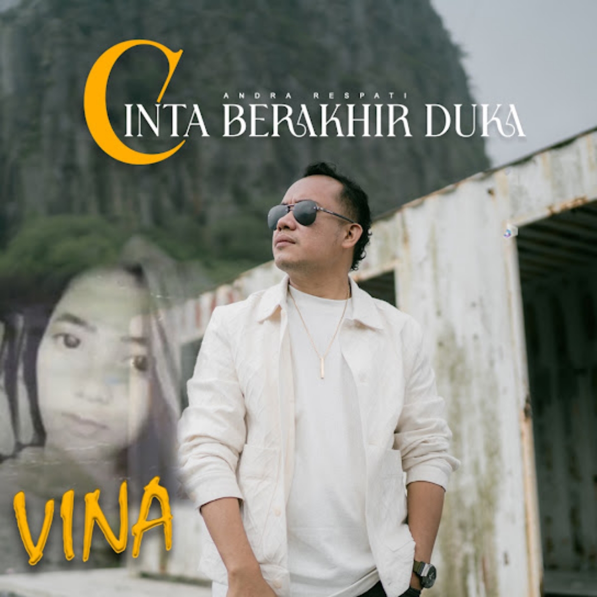 Andra Respati - Cinta Berakhir Duka (VINA)