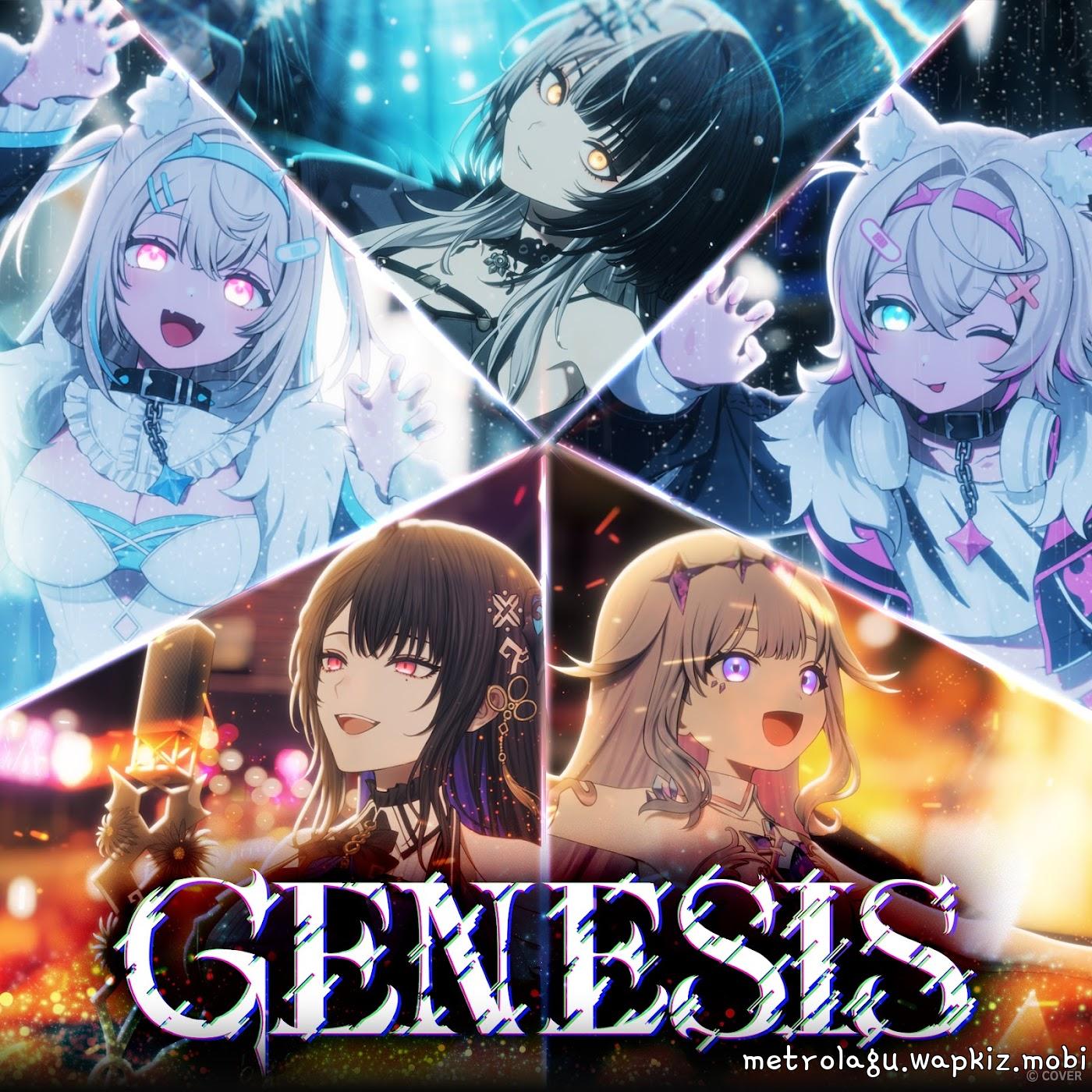 -Advent- - Genesis Mp3